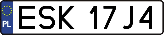 ESK17J4