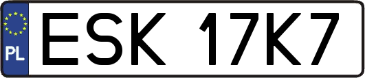 ESK17K7