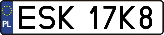 ESK17K8