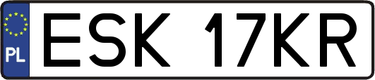 ESK17KR