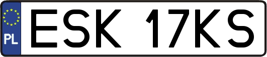 ESK17KS