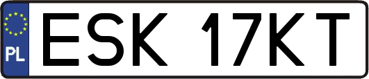 ESK17KT