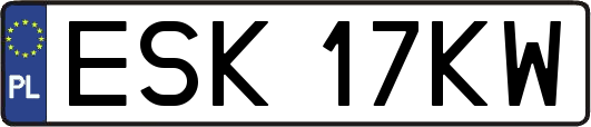 ESK17KW