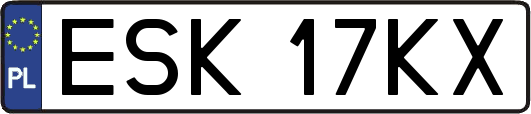 ESK17KX