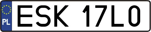 ESK17L0