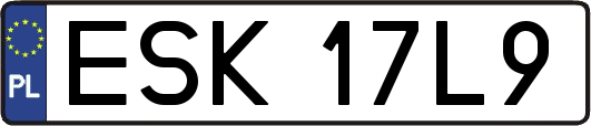 ESK17L9