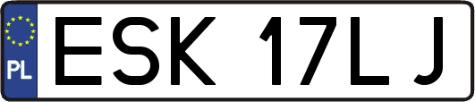 ESK17LJ
