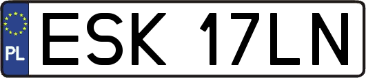 ESK17LN