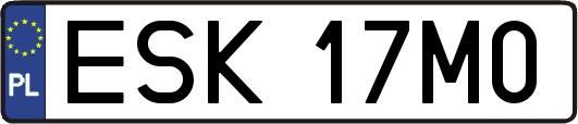 ESK17M0