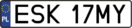 ESK17MY