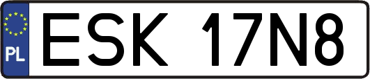 ESK17N8