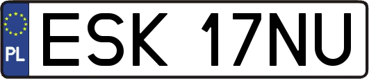 ESK17NU