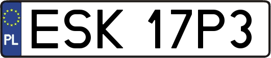 ESK17P3