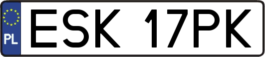 ESK17PK