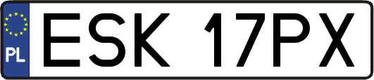 ESK17PX