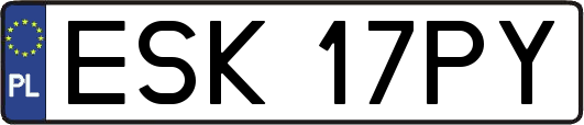 ESK17PY