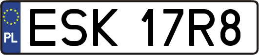 ESK17R8