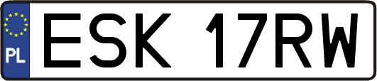ESK17RW