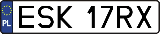 ESK17RX
