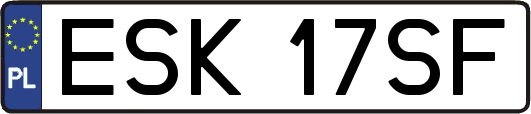 ESK17SF