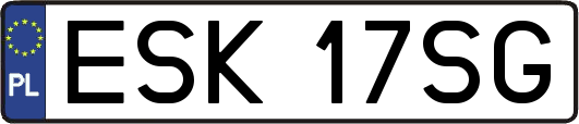 ESK17SG
