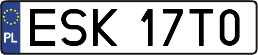 ESK17T0