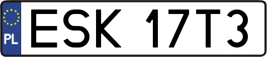 ESK17T3