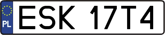 ESK17T4
