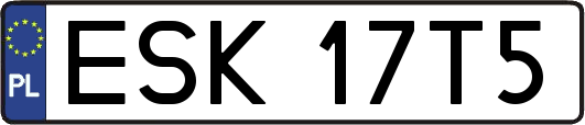 ESK17T5