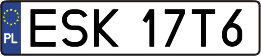 ESK17T6