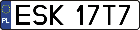 ESK17T7