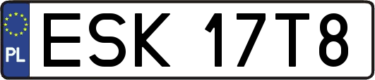 ESK17T8
