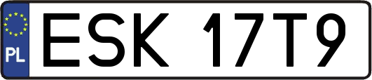 ESK17T9