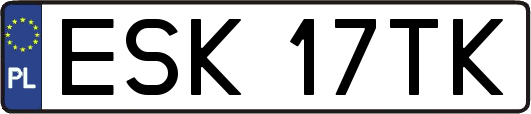 ESK17TK