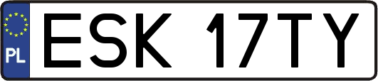 ESK17TY