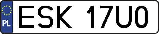 ESK17U0