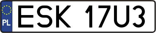 ESK17U3