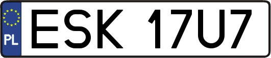 ESK17U7