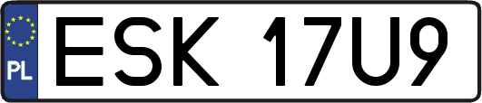 ESK17U9