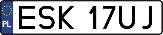 ESK17UJ
