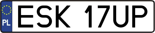 ESK17UP