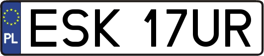 ESK17UR