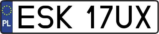 ESK17UX
