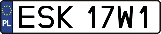 ESK17W1