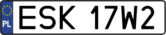 ESK17W2
