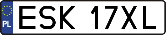 ESK17XL
