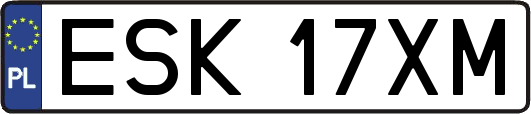 ESK17XM
