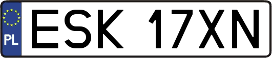 ESK17XN