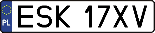 ESK17XV