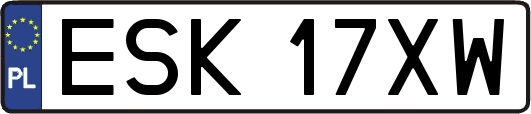 ESK17XW